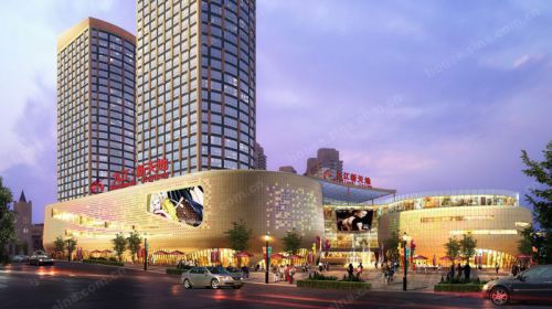 Jiujiang Xintiandi